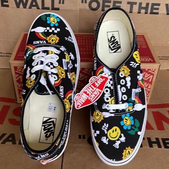 Vans Authentic Better Day Black/True White Men’s - Picture 13 of 16